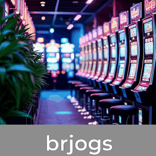brjogs: Slots-Altas Chances, Jogos de Mesa-Variedade, Live Dealer-Imersão